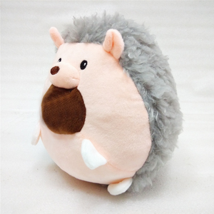 LK Factory Supply Boutique Juguete de animales de peluche de erizo pequeño hecho a medida para niños - Product Image 3
