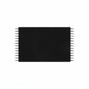 Composant électronique IC VOICE REC/PLAY 120SEC 28TSOP, distributeur agréé, 28 TSSOP (0,465'', largeur 11,80 mm) ISD1760EY - Product Image 1