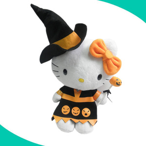 OEM de fábrica al por mayor suave vuelo de la Rosa hello kitty de peluche de juguete - Product Image 6