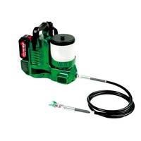 Semprotan Cat Tanpa Kabel Novark Model 66 dengan Pistol Tekanan Tinggi & 2000PSI untuk Proyek DIY