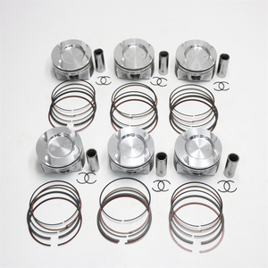 Kits de Pistones A2560302300 para Benz M256.925 2.5L Turbo GLE W167 GLS X167 S 400 L 2019-2024, 83mm, Gasolina, I6, Ensamblaje de Pistón STD - Product Image 2