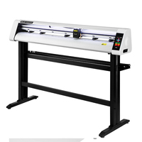 Découpeuse de vinyle grand format Teneth TH1310L 1310 mm, machine de découpe automatique