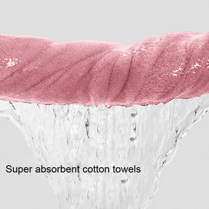 Serviette <span class=keywords><strong>de</strong></span> <span class=keywords><strong>bain</strong></span> extra large 100% coton avec logo personnalisé pour la maison, l'hôtel, la salle <span class=keywords><strong>de</strong></span> <span class=keywords><strong>bain</strong></span> - Product Image 6