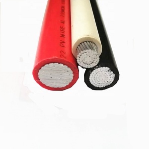 Cable para Sistema de Energía Solar Canadá RPV90 y RPVU90, Cable de Cobre o Aluminio para Paneles Fotovoltaicos - Product Image 5