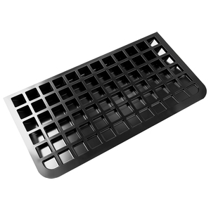 <span class=keywords><strong>Rampe</strong></span> de ralentissement en caoutchouc massif pour fauteuil roulant, seuil de porte avec bords en forme d'<span class=keywords><strong>ailes</strong></span> - Product Image 5
