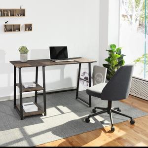 DROPSHIP OK US/CA Home Office Computer Desk Table with Shelf