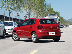 Disponibile 2023 Vendita all'Ingrosso per VW <span class=keywords><strong>POLO</strong></span> 1.5L Turbo 2WD Automatico 5MT Hatchback Auto Usata Guida a Sinistra Benzina Euro VI - Product Image 5