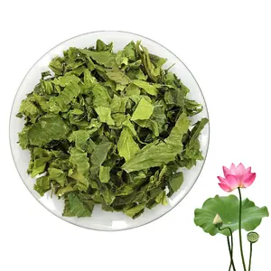 Wholesale Bulk Best Price Blend Other Herb Lotus leaf Cut Healthy Lotus leaf Tea TBC flat belly tea