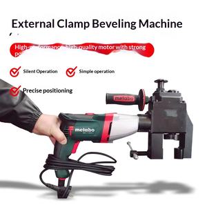 เครื่องรีดขอบท่อแบบหนีบภายนอก เครื่องรีดขอบท่อแบบพกพา เครื่องรีดขอบท่ออัตโนมัติ Maitaibao - Product Image 1