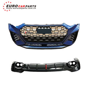 Aggiornamento <span class=keywords><strong>Q3</strong></span> 2020 RSQ3 Adatto per <span class=keywords><strong>Q3</strong></span> Sport Body Kit Paraurti Anteriore Griglia Diffusore Posteriore - Product Image 1