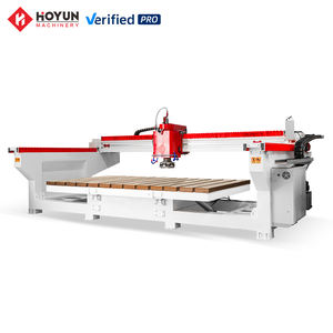 Hongyi Stein maschinen Einzel kopf Auto Granit Marmor Polierer Steinplatte Oberflächen polier maschine - Product Image 6