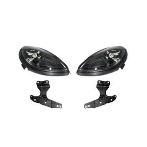 Feux de croisement LED pour Porsche <span class=keywords><strong>Macan</strong></span> 2014-2022, mise à niveau nouvelle <span class=keywords><strong>2023</strong></span>, Plug and Play, feux de jour à LED matriciels laser - Product Image 4