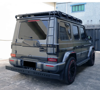 Échelle de toit de haute qualité en promotion pour Mercedes-Benz Classe G W464 W465 2025+