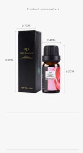 Bougies <span class=keywords><strong>de</strong></span> salle à manger en gros, parfumées, 6 flacons <span class=keywords><strong>de</strong></span> 10 ml <span class=keywords><strong>pour</strong></span> huiles essentielles, huile essentielle soluble dans l'<span class=keywords><strong>eau</strong></span>, luxe, <span class=keywords><strong>fleur</strong></span> <span class=keywords><strong>de</strong></span> printemps - Product Image 4