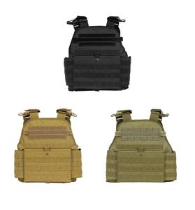 سترة تكتيكية بألواح قابلة للتركيب نظام مولي حاملة ألواح للعمليات - Product Image 4