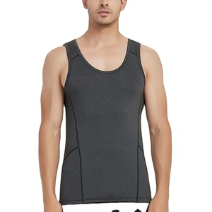 Abbigliamento Fitness da <span class=keywords><strong>uomo</strong></span> canottiere da palestra in cotone attivo vendita calda canottiere da <span class=keywords><strong>uomo</strong></span> canotte in cotone canotte sportive traspiranti da <span class=keywords><strong>uomo</strong></span> - Product Image 6