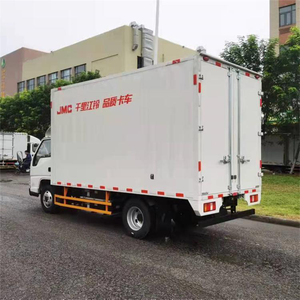 Грузовик для доставки, электромобили с правосторонним приводом, недорогой jmc s350 пищевой автопикап для пиццы, Электрический автопикап - Product Image 3