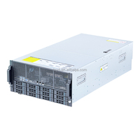 Serveur GPU 5U avec facteur de forme ATX GPU 6/8/10 4090/5090 pour rack PC maison/bureau pour le stockage en nuage et les applications robotiques