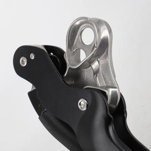 Dispositivo de Agarre Freno Automático para Cuerda de Escalada a <span class=keywords><strong>Precio</strong></span> de Fábrica, Descensor para Rescate y Rápel, Accesorios de Escalada - Product Image 5