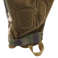 Gants de sport MaxiTough de haute qualité pour la randonnée et le cyclisme, gants tactiques à doigts entiers, antidérapants, résistants aux chocs, pour l'extérieur