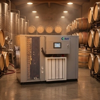 Drooglijn voor gedroogde pruimen met warmtepomp fruitdroogmachine voor fabrieken