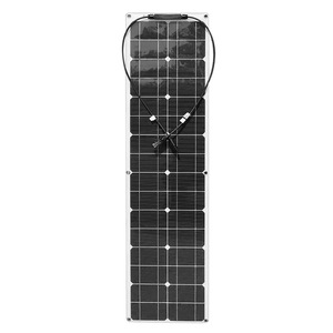 Panneaux solaires 50W et 100W | Systèmes photovoltaïques complets pour l'efficacité énergétique - Product Image 3