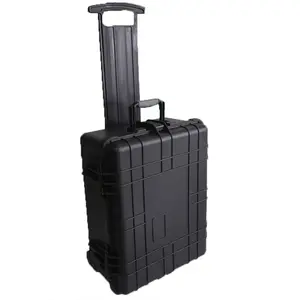 Grote Harde Rolling Camera Case