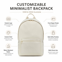 Sac à dos pour ordinateur portable en néoprène personnalisé avec logo OEM, grande capacité, pour voyages, école, femmes, vente en gros