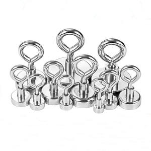 200lb למשוך מגנט אדמה נדיר neodymium דיג מגנט מגב וו מגנטי להסרת - Product Image 4