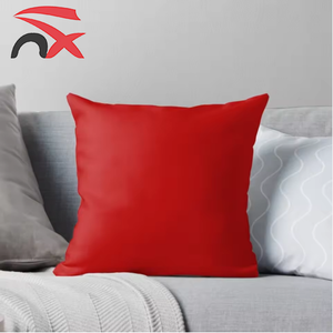 Housse de <span class=keywords><strong>coussin</strong></span> personnalisée en polyester à impression intégrale, prix usine Chine, idéale pour cadeau - Product Image 3