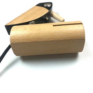 Tubo de sonido de pico de pájaro con cuerda para tirar, instrumento de percusión Orff para niños, sonido de chirrido de pájaros para educación temprana, venta al por mayor - Product Image 4
