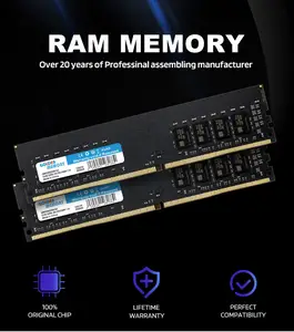 عالية الجودة RGB بقيادة DDR4 ذاكرة الوصول العشوائي 16 gb ذاكرة الوصول العشوائي ddr4 3200 mhz للألعاب