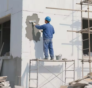 Suministro Directo de Fábrica, Cemento de Alta Resistencia para Construcción, Mortero de Concreto, Material de Reparación de Yeso - Product Image 4