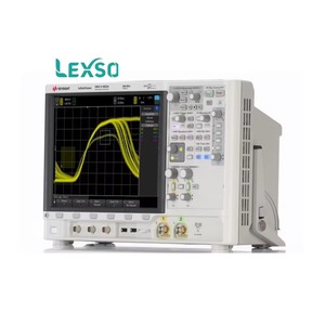 Oscilloscope numérique à écran tactile double canal Keysight MSOX4022A 200 MHz avec fréquence d'échantillonnage 5G pour mesures électroniques - Product Image 2
