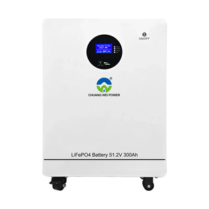 Lithium Ion <b>Battery</b> 51.2V 200Ah 300ah 314Ah 10kwh Lithium <b>Battery</b> 15kwh 16kwh Solar Power Storage Wall - Product Image 5