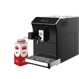 เครื่องชงกาแฟเอสเพรสโซ่ BTB 203 แบบอัตโนมัติเต็มรูปแบบ พร้อมหน้าจอสัมผัสอัจฉริยะและควบคุมผ่านแอปพลิเคชัน สำหรับใช้ในโรงแรม ชงได้ 12 ชนิด - Product Image 4