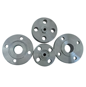 Hàn Cổ Mặt bích Duplex thép không gỉ giả mạo mặt bích phẳng Hàn mặt bích - Product Image 5