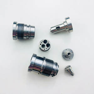 Précision personnalisée en acier inoxydable aluminium titane usinage CNC fraisage pièces tournantes - Product Image 2