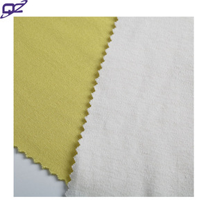 2022 Hot Trend tinta unita OEM accettato <span class=keywords><strong>tessuto</strong></span> <span class=keywords><strong>Interlock</strong></span> 100 cotone lavorato a maglia delicato sulla pelle per t-shirt - Product Image 4