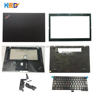 Nouveau boîtier pour ordinateur portable ThinkPad T460P T460 T450 T440, coque inférieure, couvercle inférieur, couvercle d'écran, repose-poignets supérieur - Product Image 3