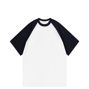 เสื้อยืดพรีเมียมโอเวอร์ไซส์เนื้อหนาพิเศษสำหรับฤดูร้อน ลายกราฟิก ยูนิเซ็กซ์ ผ้าฝ้าย 100% ปรับแต่งได้ - Product Image 1