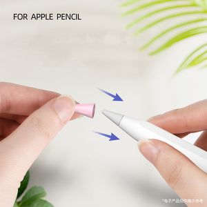 Pour les embouts de stylet <span class=keywords><strong>Apple</strong></span>, 8 paquets de pointes en fibre résistantes à l'usure et silencieuses pour le dessin, protection d'écriture pour stylet <span class=keywords><strong>Apple</strong></span> 1 <span class=keywords><strong>2</strong></span> - Product Image 6