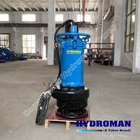Pompa Penguras Air Tugas Berat Hydroman Submersible