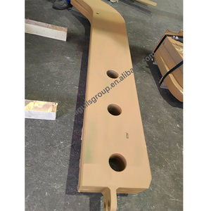 Pièce de rechange pour bulldozer SEAGULL D8N D9N D8R D8T 8E-5347 8E5346 8E-5346 Tige de ripper 30MnB traitée thermiquement haute résilience - Product Image 6