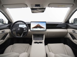 Nouvelle berline hybride électrique PHEV BYD Qin L 2025 DM-i 120KM Édition Navigation 160kW à prix raisonnable - Product Image 6