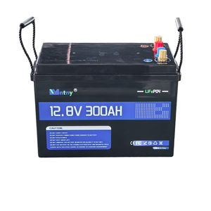 Batterie industrielle 12V 300Ah, prise en charge 4S pour les applications à grande échelle - Product Image 2