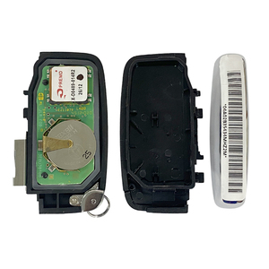 Cn004009 OEM từ xa chìa khóa xe cho phạm vi Rover Thẻ Thông Minh 5 nút 434MHz (bề mặt nhẵn) chìa khóa ban đầu Fob - Product Image 5