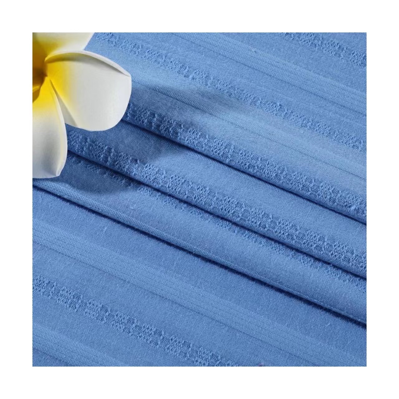 Изысканная вышивка Дворцовая Цветочная стена японское жаккардовое платье-рубашка платье принцессы Одежда из чистого хлопка