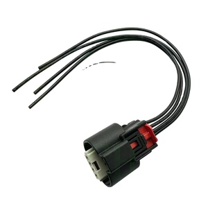 Cadillac Chevrolet GMC 34770-0402 için 4 Pins MX150 serisi 2014-2021 ateşleme bobini Pigtail demeti - Product Image 1