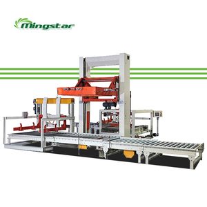 Máy chiết rót nước tinh khiết tự động 3 trong 1 CGF8-8-3 cho dây chuyền sản xuất nước đóng chai PET - Product Image 6